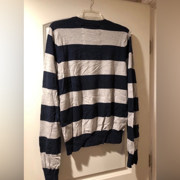 Vintage Abercrombie & Fitch sweater wool/ cotton men’s XL - Picture 2 of 5